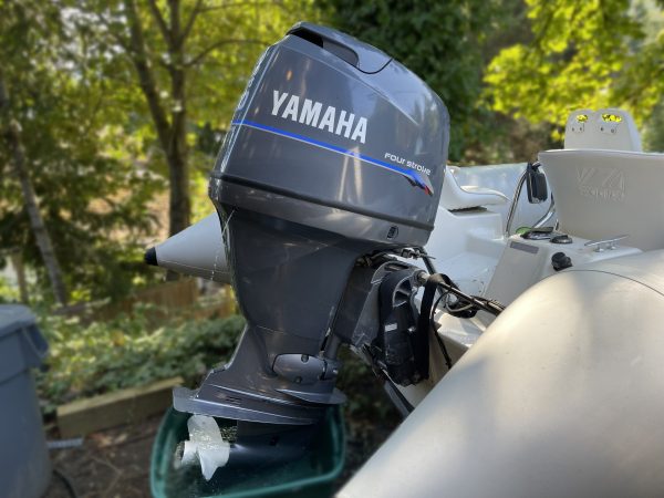 2001 / 18FT Zodiac Open Pro RHIB - Marine, Forestry, Mining Equipment ...