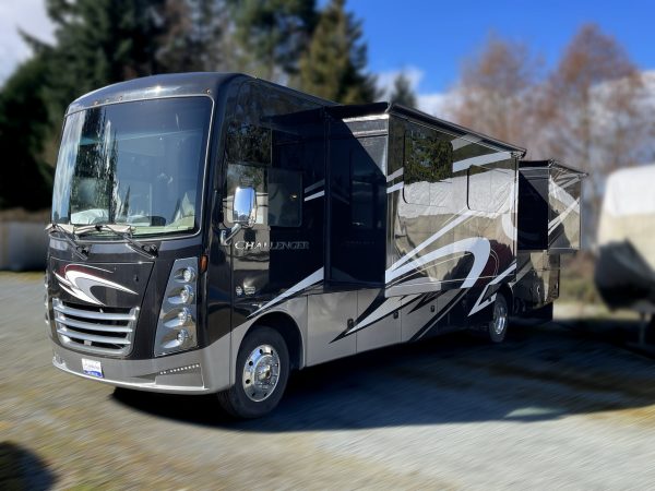 2020 Thor Motor Coach Challenger 37FH