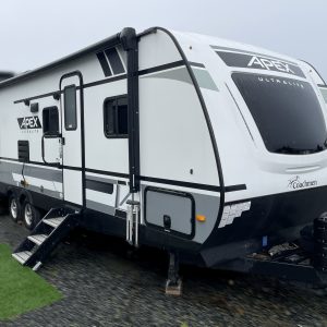 2021 / 30FT Coachman Apex Ultralite 289TBSS