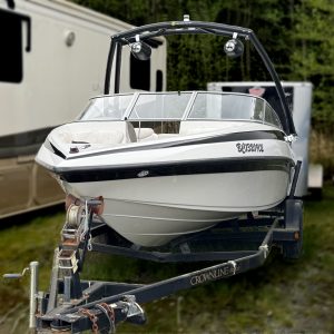 2006 / 18FT Crownline BR