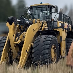 2017 / 988K CAT Front End Loader