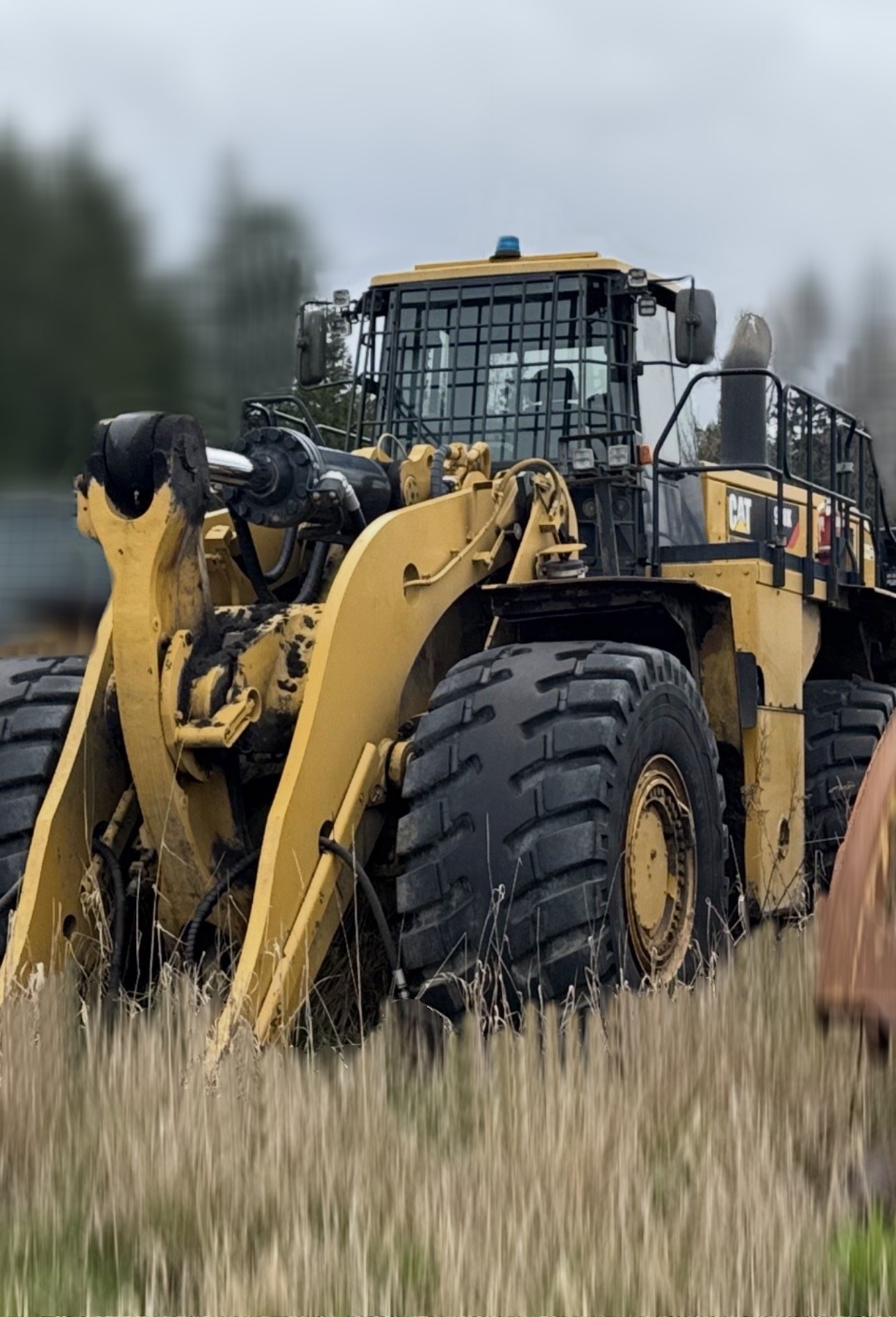 2017 / 988K CAT Front End Loader