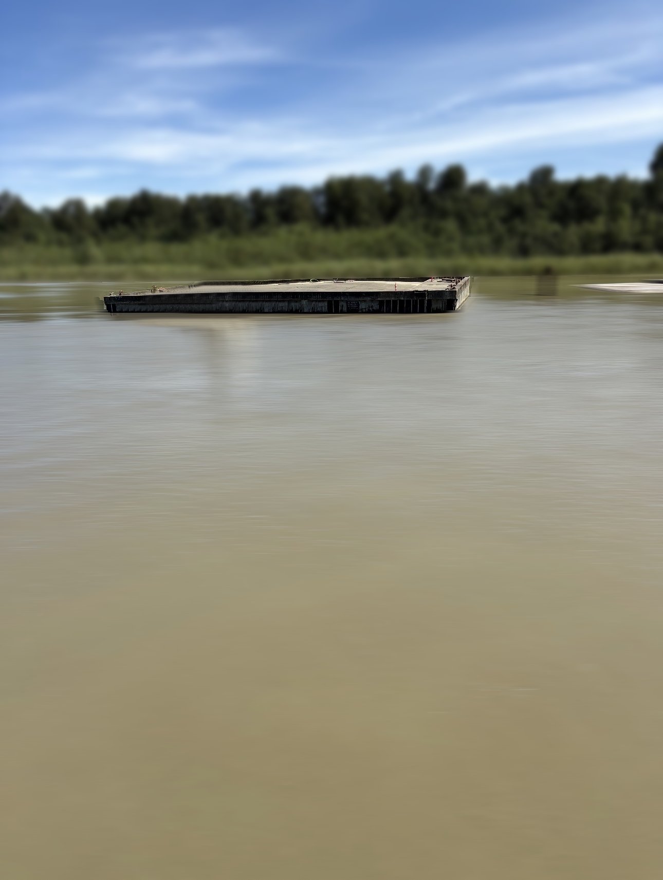 Concrete Break Water / Floating Dock - Image 2