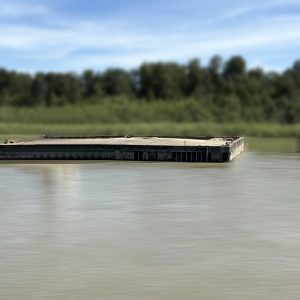 Concrete Break Water / Floating Dock