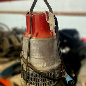 Flygt 2151.011 Submersible Pump 4 inche Discharge 30HP