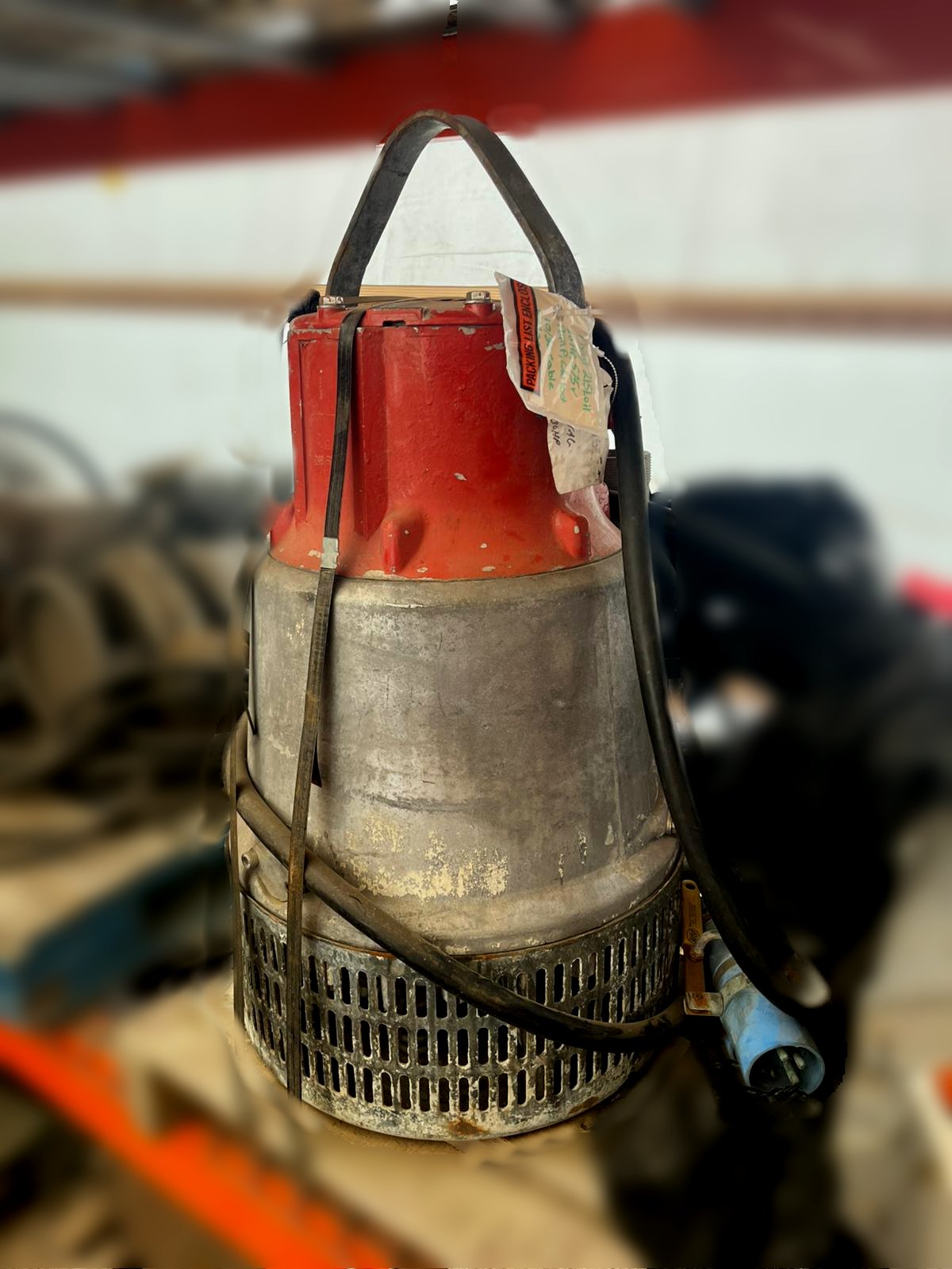 Flygt 2151.011 Submersible Pump 4 inche Discharge 30HP
