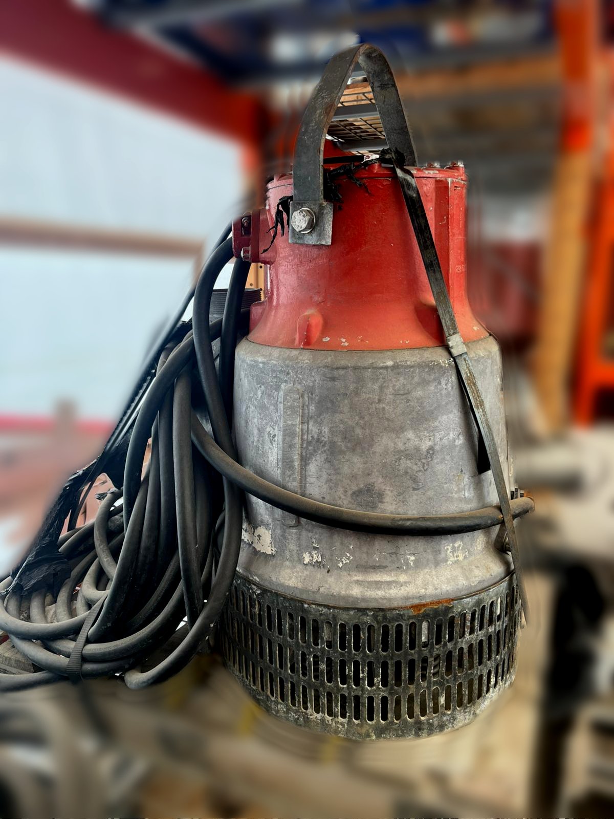 Flygt 2151.011 Submersible Pump 4 inche Discharge 30HP - Image 2