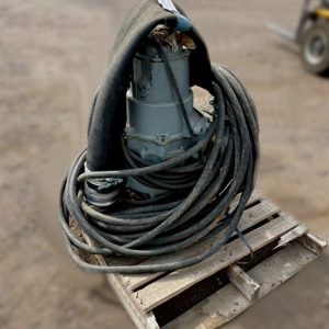 Flygt Submerserible Pump 6 inch Discharge 20HP