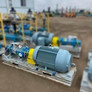 Technosub Multistage High Pressure Pumps - 200 HP