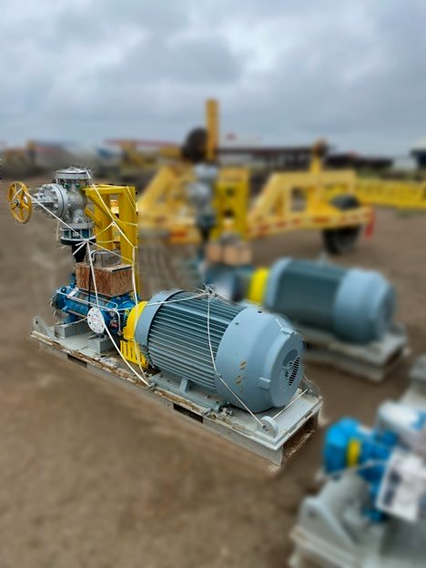 Technosub Multistage High Pressure Pumps - 200 HP - Image 2