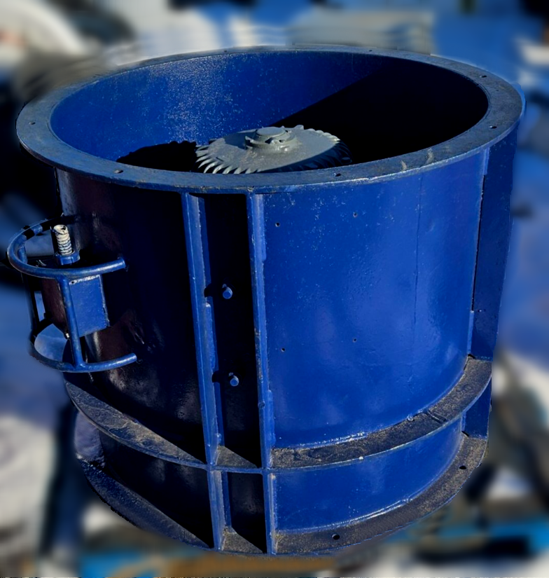 22HP Ventilation Fan - 38" - Image 7